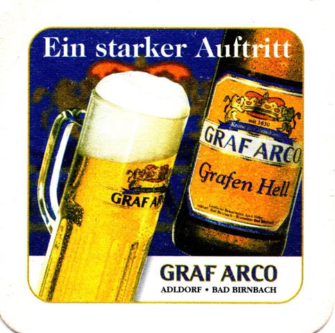 eichendorf dgf-by graf arco auftritt 1a (quad180-ein starker)